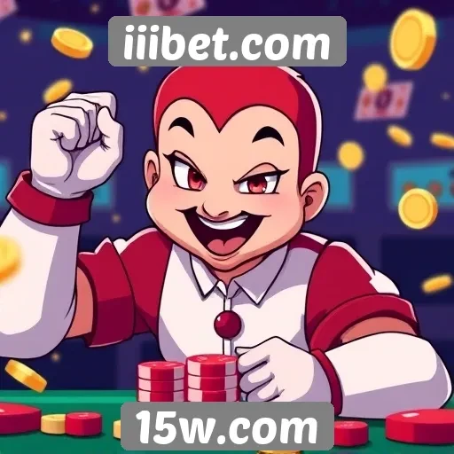 Análise das funcionalidades do site iiibet.com