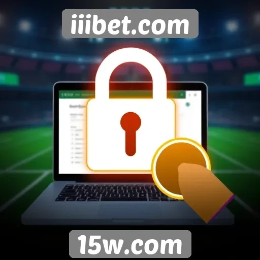 Avaliação de segurança do site iiibet.com