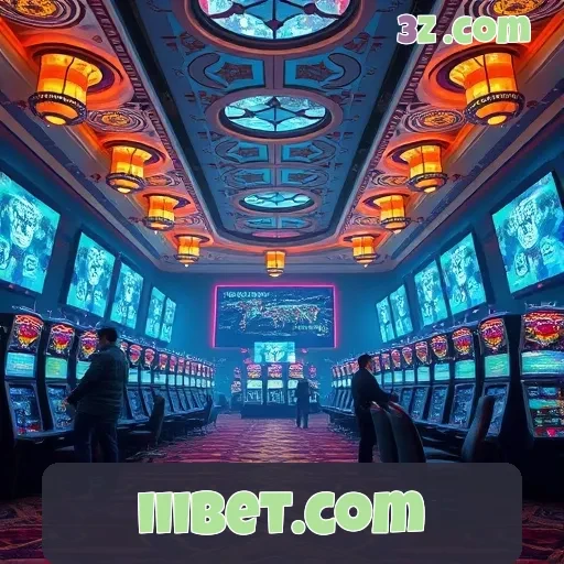 iiibet.com: Descubra os Segredos dos Jackpots Imperdíveis!